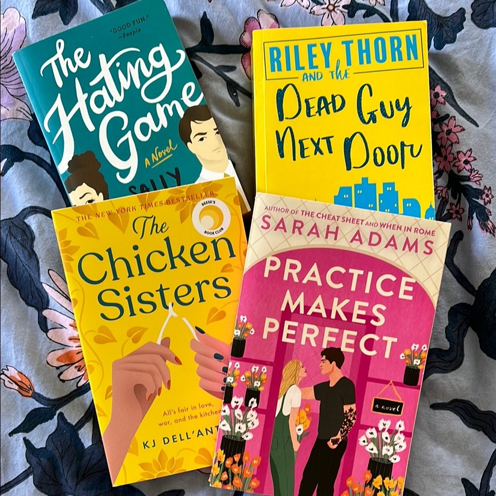 Contemporary Romance book bundle